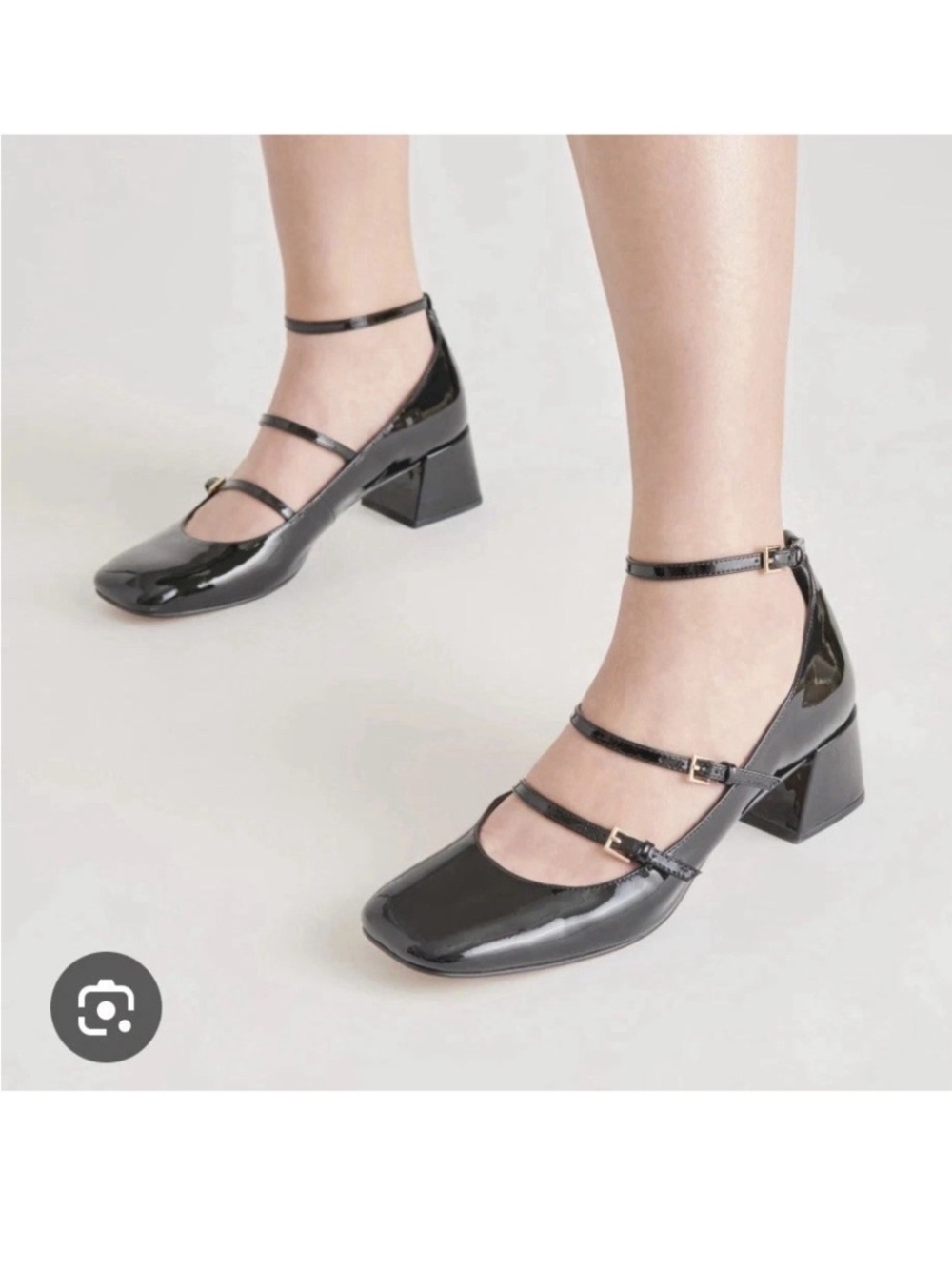 Dolce Vita Meadow
Midnight Black Mary
Jane Shoes 7.5